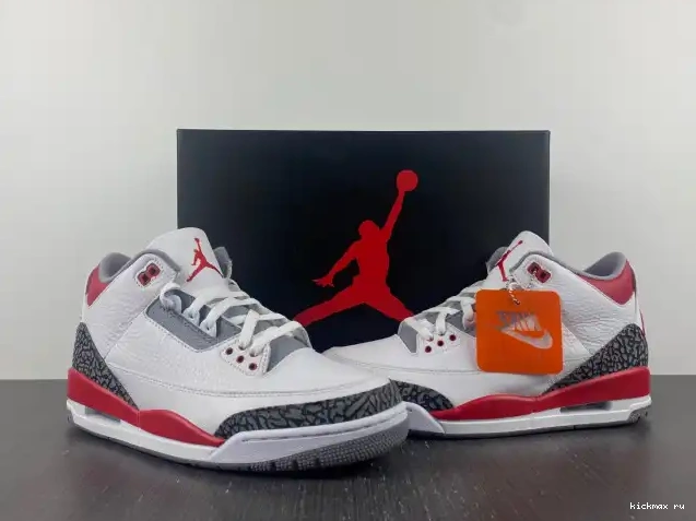 Rep Jordan Fire OG 3 Air Red DN3707-160 0610